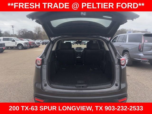 Used 2020 MAZDA CX-9 Touring w/ Touring Premium Package image 7