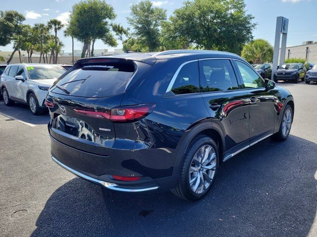 Used 2024 MAZDA CX-90 3.3 Turbo w/ Premium Package AWD/4WD image 33