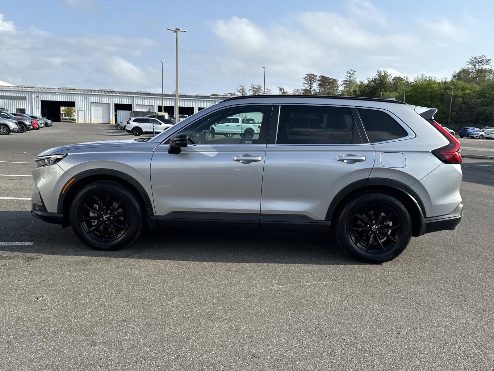 Certified 2023 Honda CR-V Sport image 7