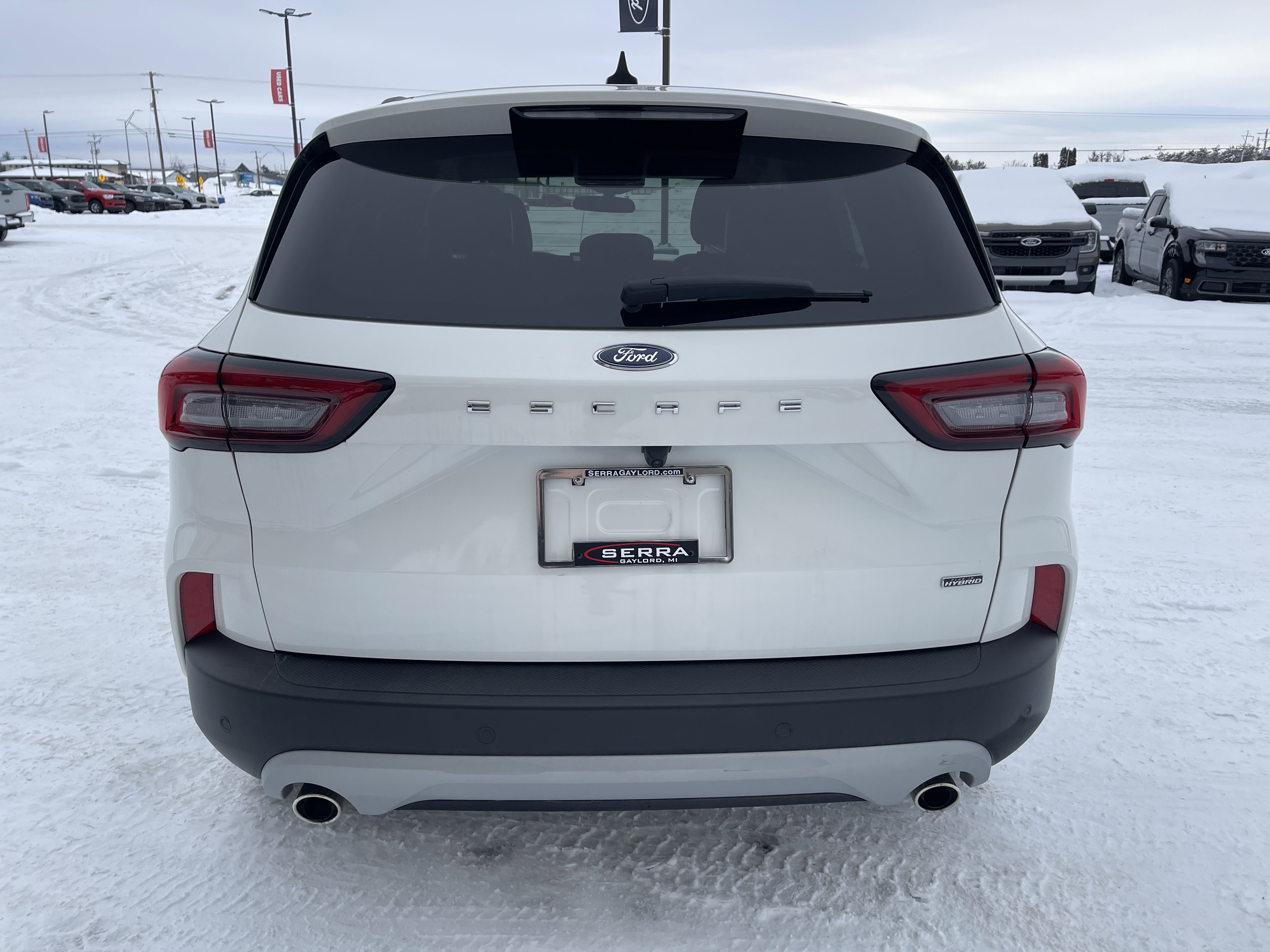 Used 2024 Ford Escape SE image 4