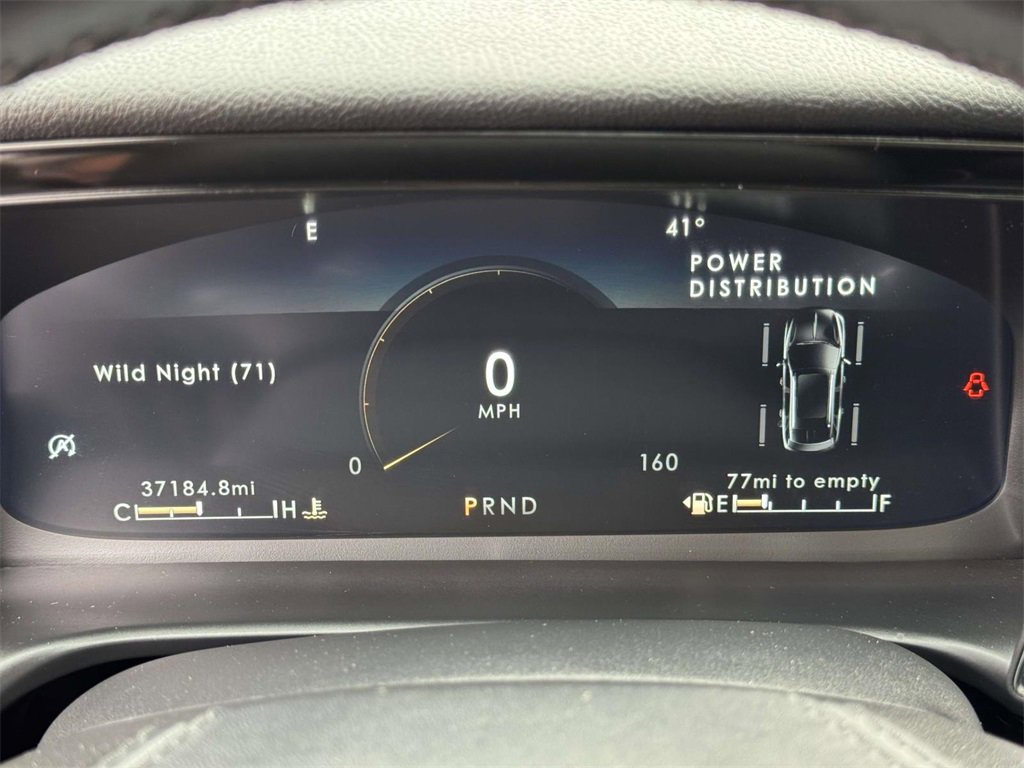 Used 2022 Lincoln Aviator Reserve w/ Elements Package Plus image 12