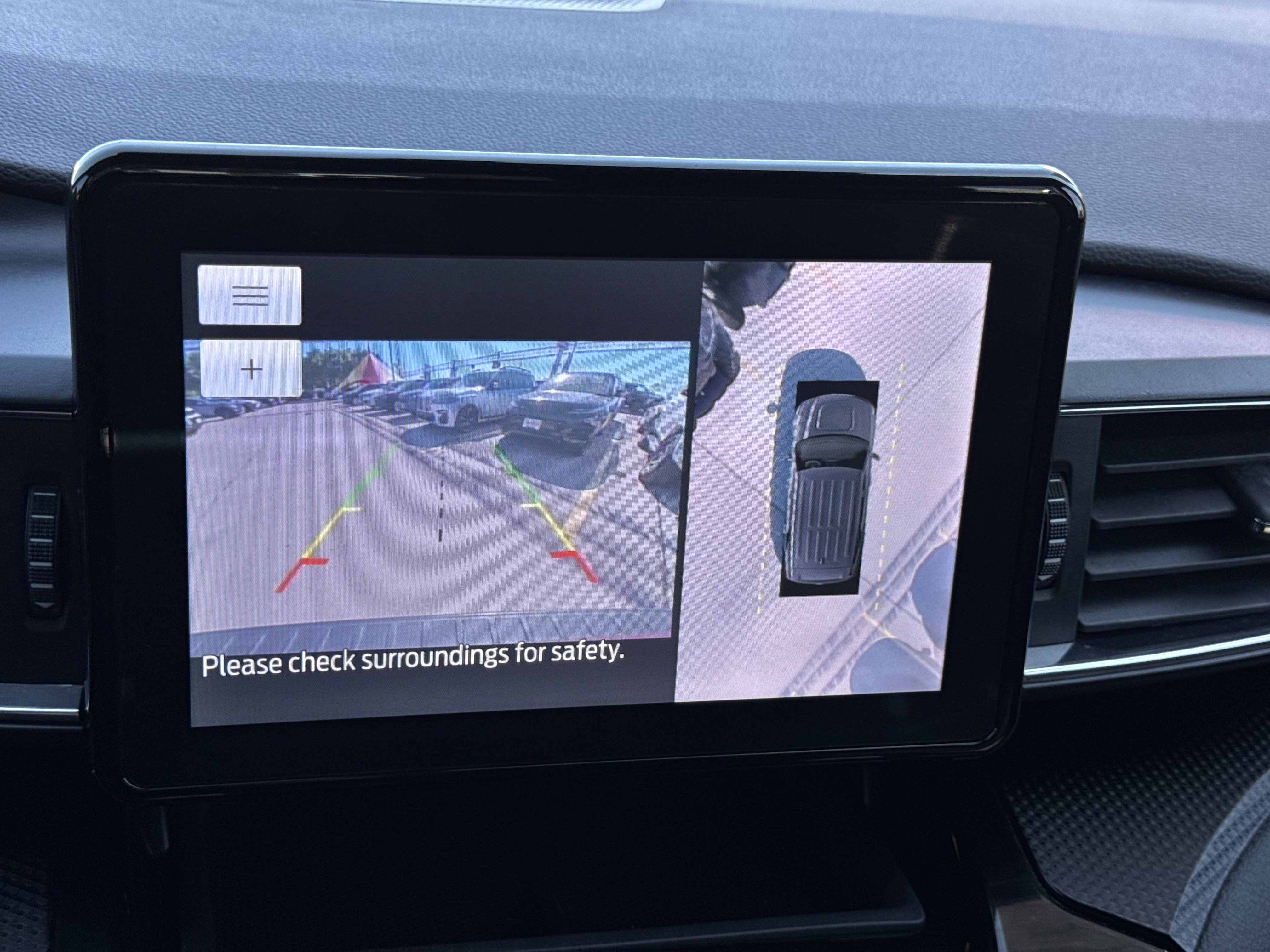 Certified 2023 Ford Explorer ST w/ Equipment Group 401A image 22