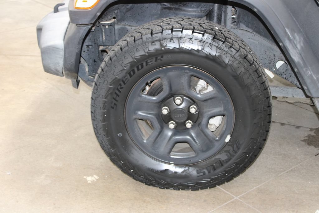 Used 2019 Jeep Wrangler Unlimited Sport AWD/4WD image 51