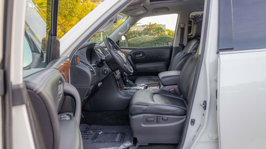Used 2019 Nissan Armada Platinum w/ Cargo Package image 24