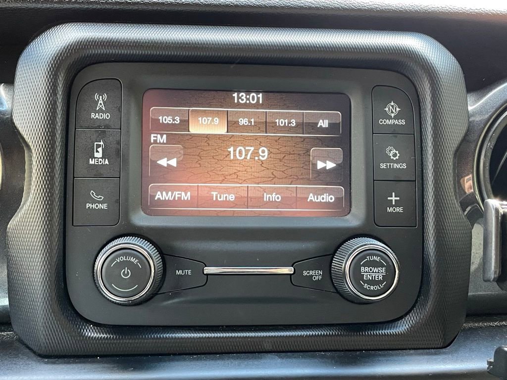 Used 2020 Jeep Wrangler Unlimited Sport image 34