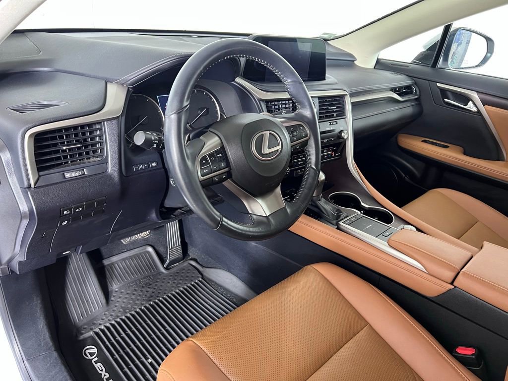 Used 2022 Lexus RX 350 AWD w/ Premium Package image 4