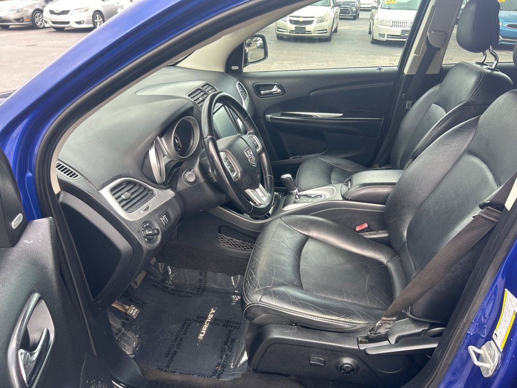 Used 2012 Dodge Journey Crew w/ Flexible Seating Group AWD/4WD image 9