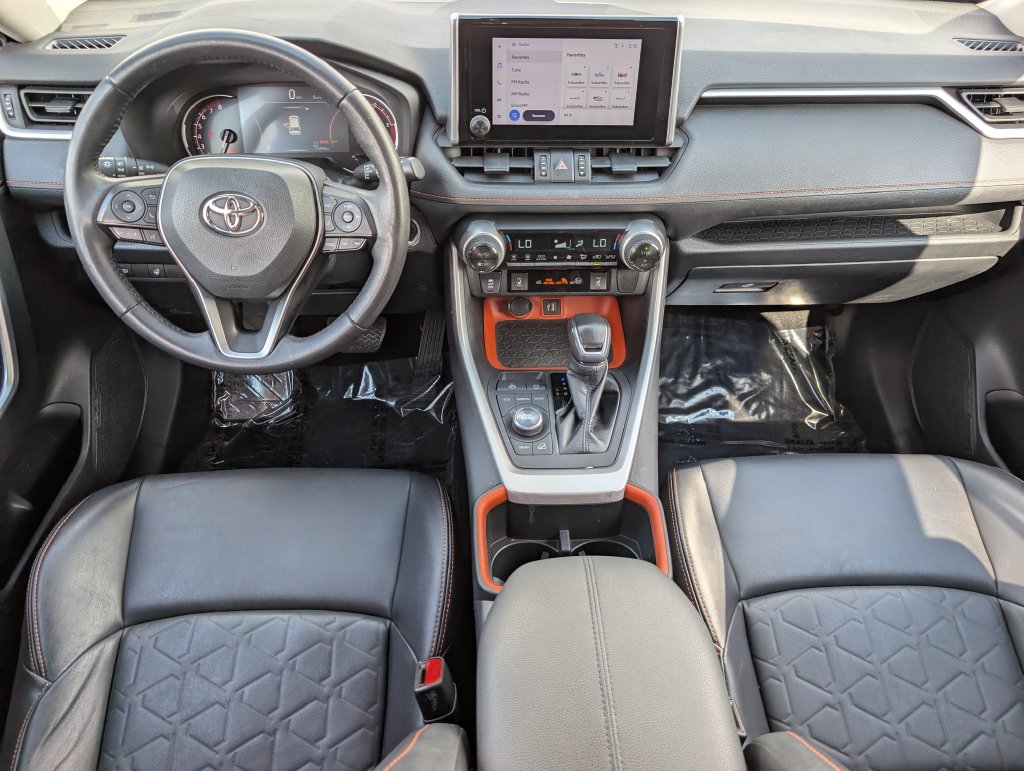 Used 2023 Toyota RAV4 Adventure w/ Convenience Package AWD/4WD image 25