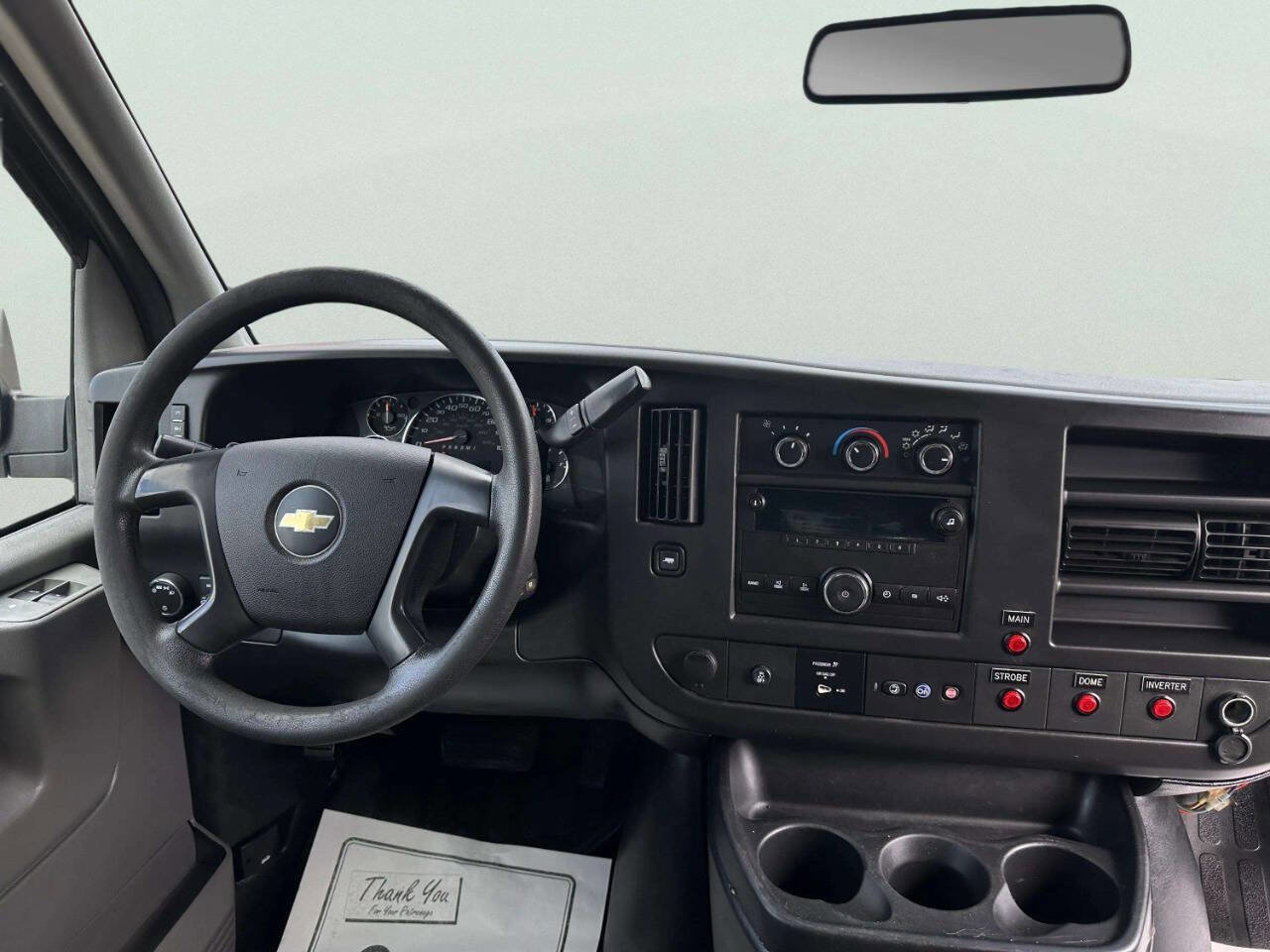 Used 2014 Chevrolet Express 2500 image 22