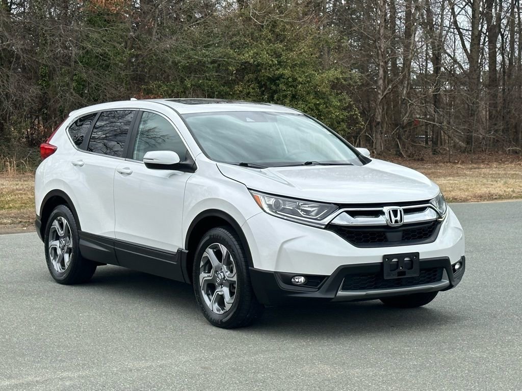 Used 2019 Honda CR-V EX image 9