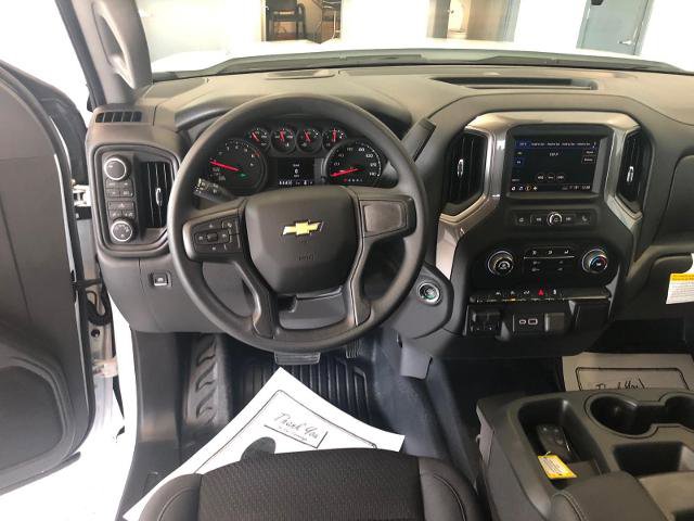 New 2025 Chevrolet Silverado 1500 W/T w/ WT Value Package image 8