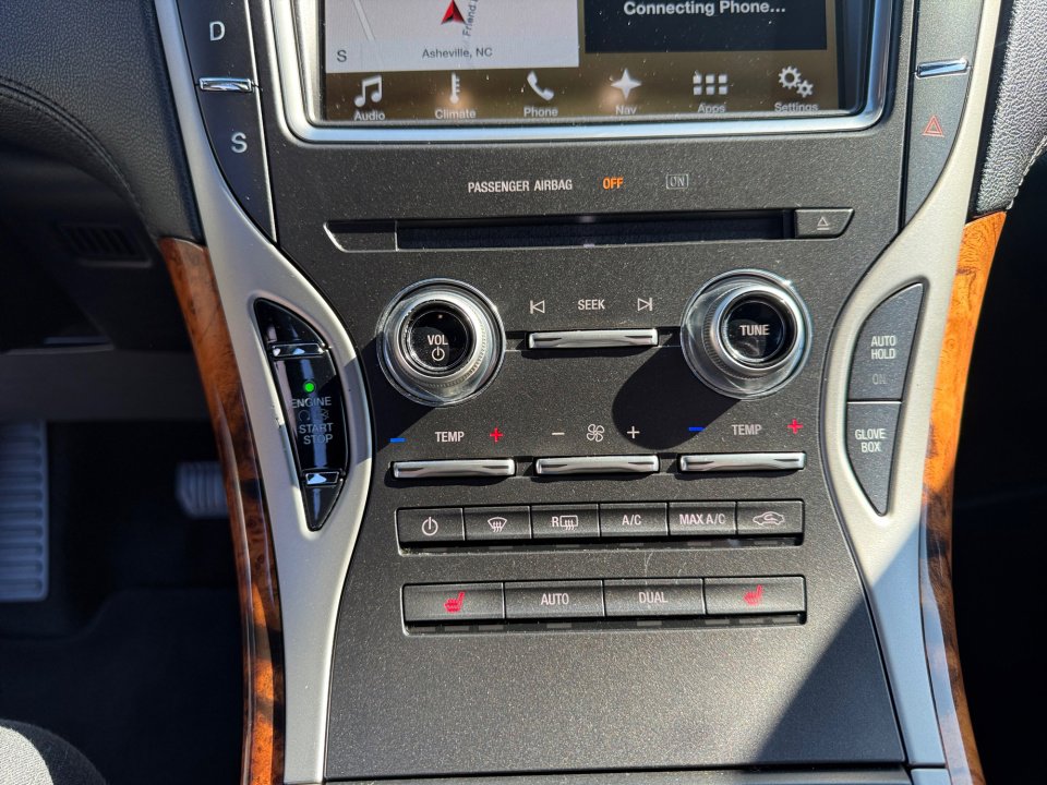 Used 2016 Lincoln MKX Select w/ Select Plus Package image 22