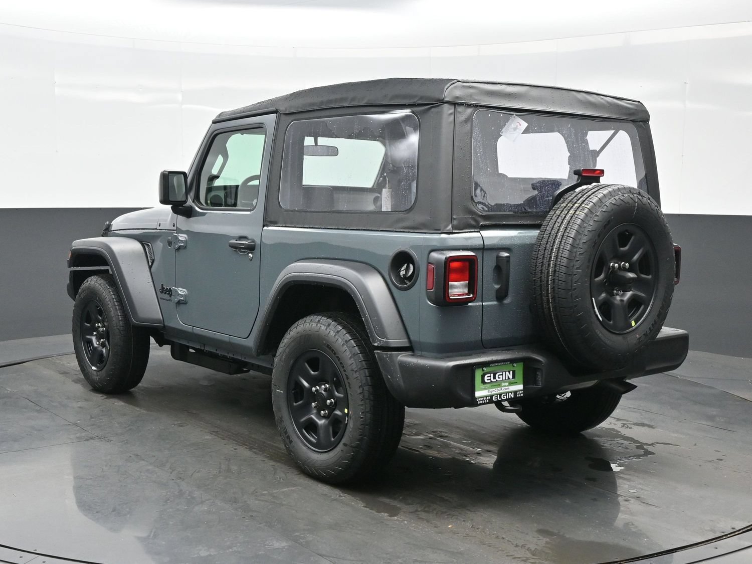New 2026 Jeep Wrangler Sport AWD/4WD image 5