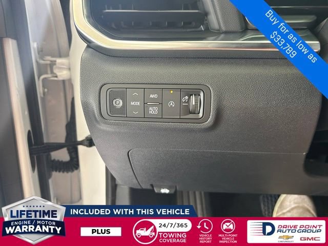 New 2027 GMC Terrain Elevation w/ Black Edition AWD/4WD image 18