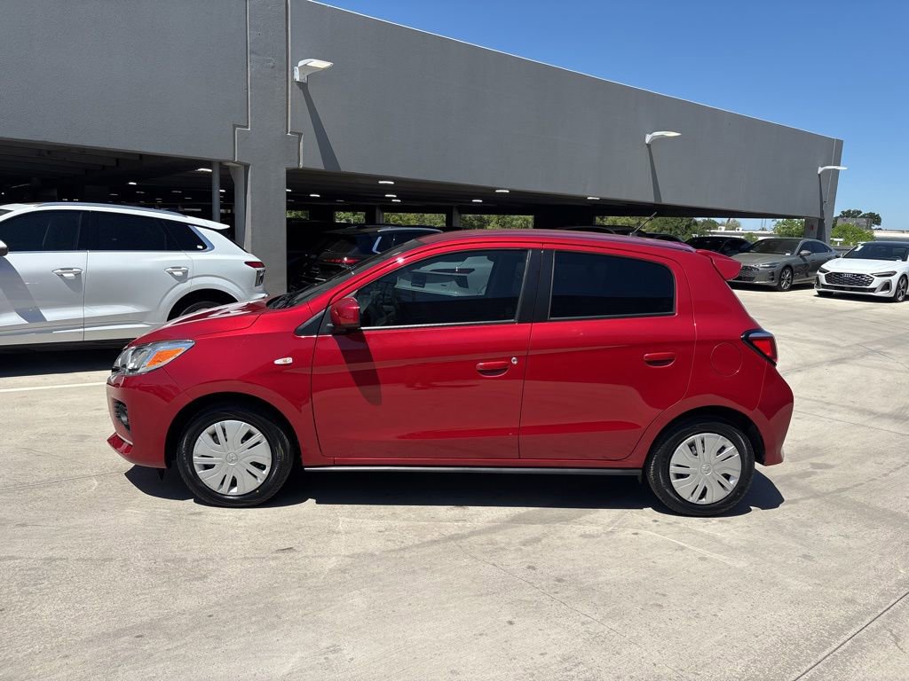 Used 2023 Mitsubishi Mirage ES image 9