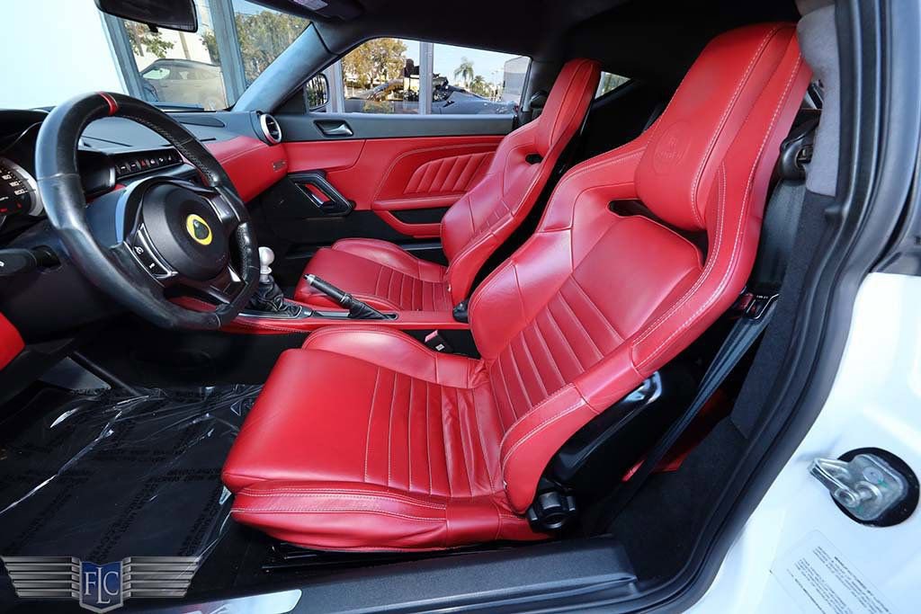 Used 2017 Lotus Evora 400 image 12