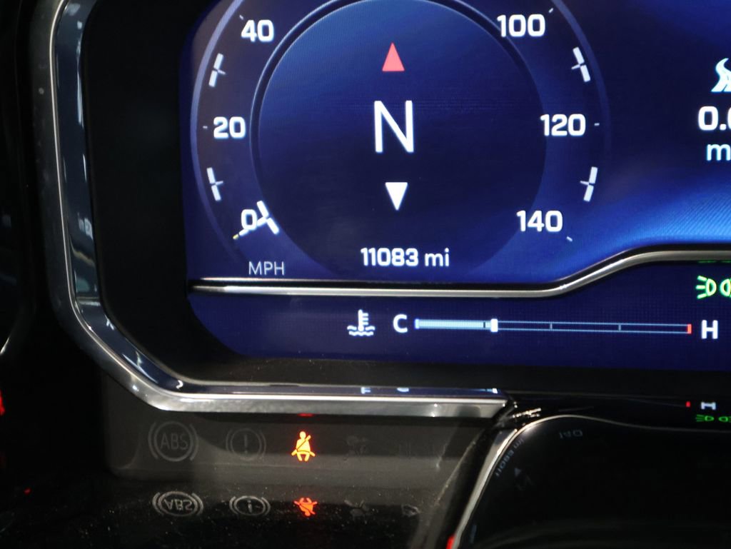 Used 2025 Chevrolet Silverado 1500 LT image 34