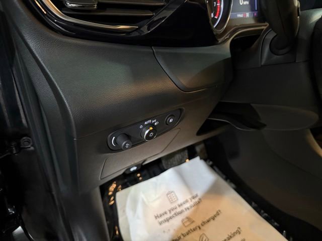 Used 2023 Buick Encore GX Essence w/ Sport Touring Package AWD/4WD image 12