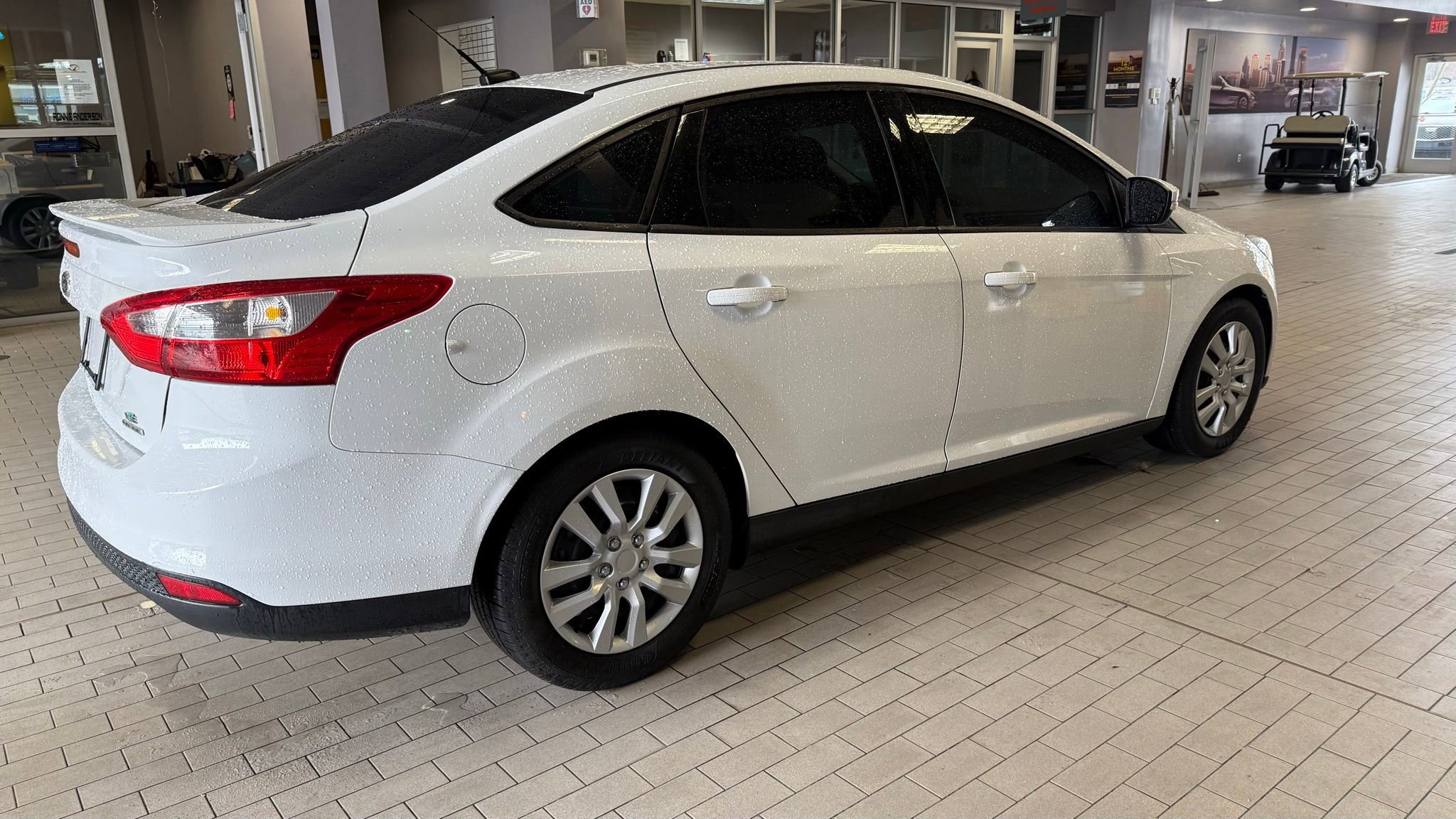 Used 2014 Ford Focus SE image 8
