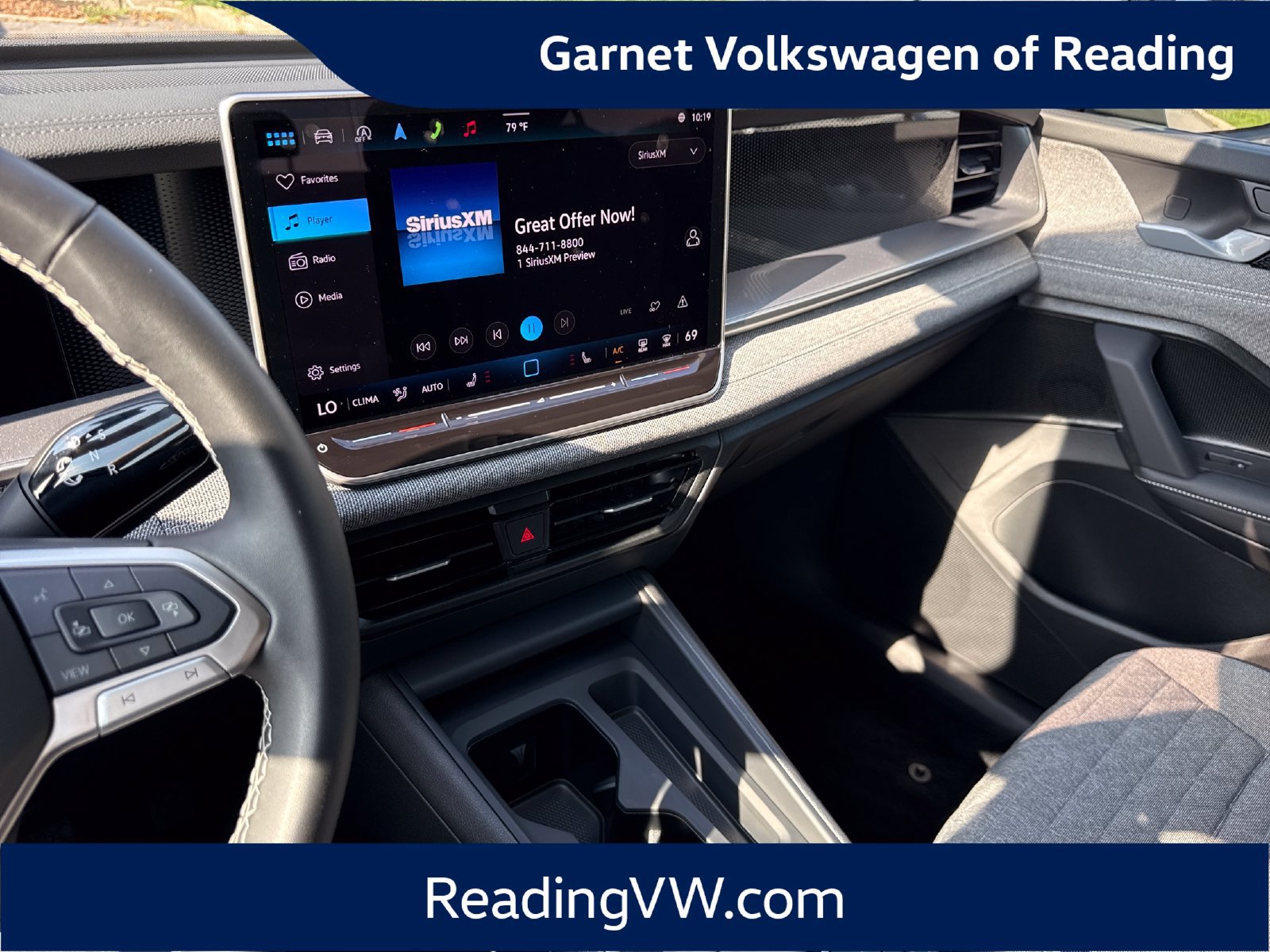 Certified 2025 Volkswagen Tiguan S AWD/4WD image 17