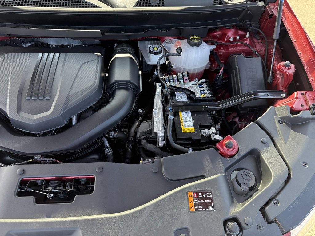 Used 2024 GMC Acadia Elevation image 40