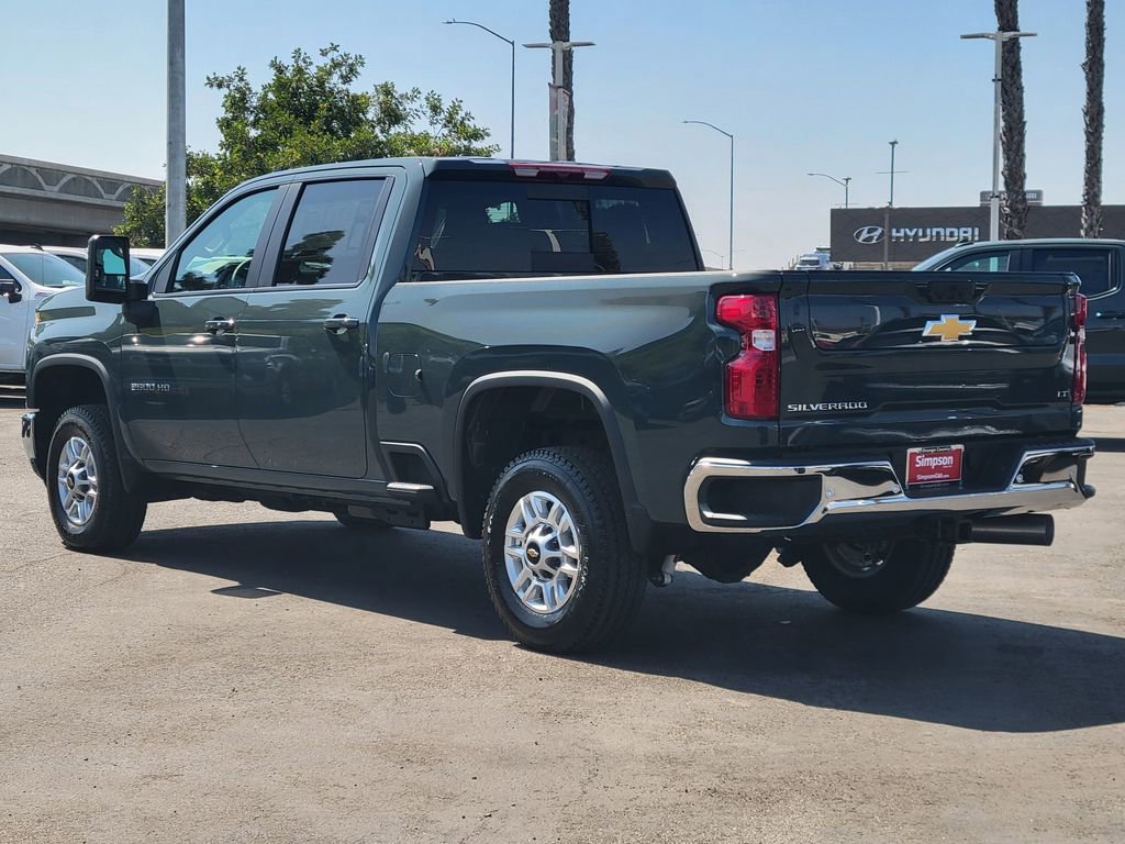 New 2026 Chevrolet Silverado 2500 LT w/ All Star Edition AWD/4WD video 2