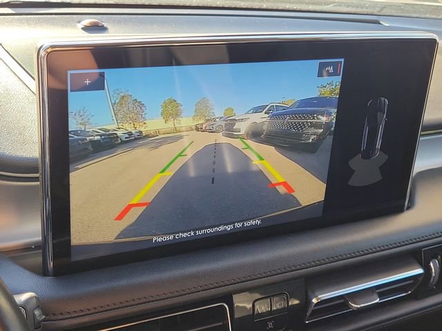 Certified 2023 Lincoln Nautilus Reserve w/ Monochromatic Package image 20