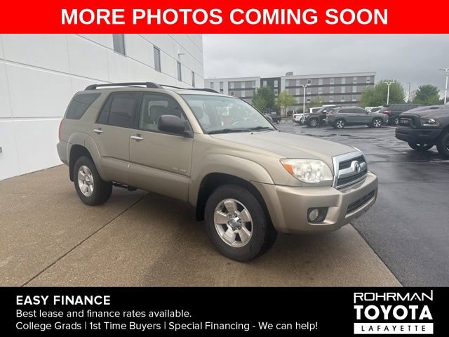 Used 2006 Toyota 4Runner SR5 AWD/4WD image 3