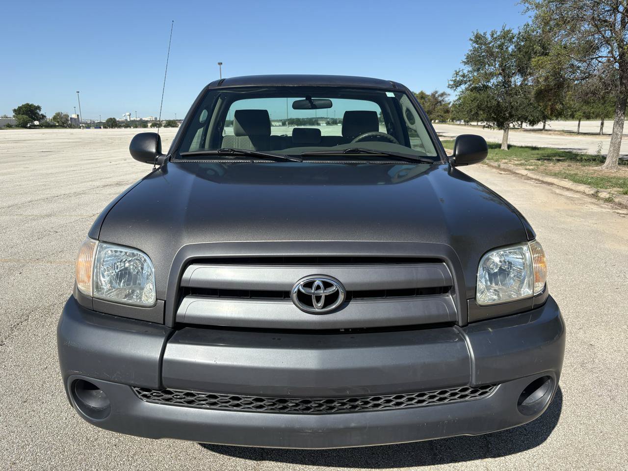 Used 2005 Toyota Tundra 2WD Regular Cab image 44
