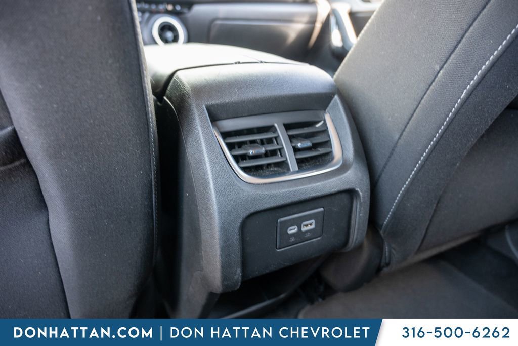 Used 2025 Chevrolet Blazer LT AWD/4WD image 23