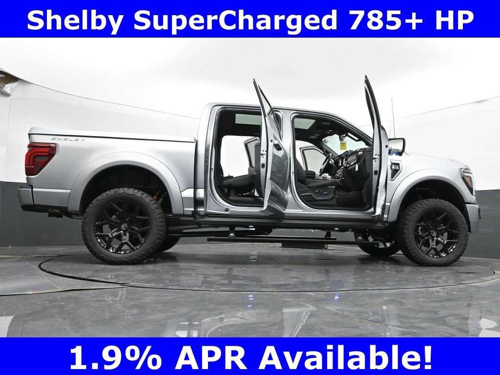 New 2024 Ford F150 Lariat w/ Equipment Group 502A High image 76