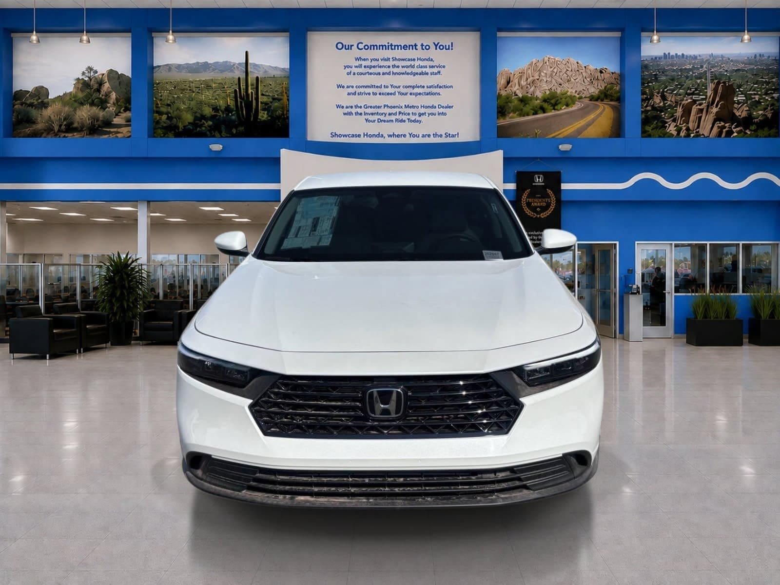New 2026 Honda Accord LX image 5