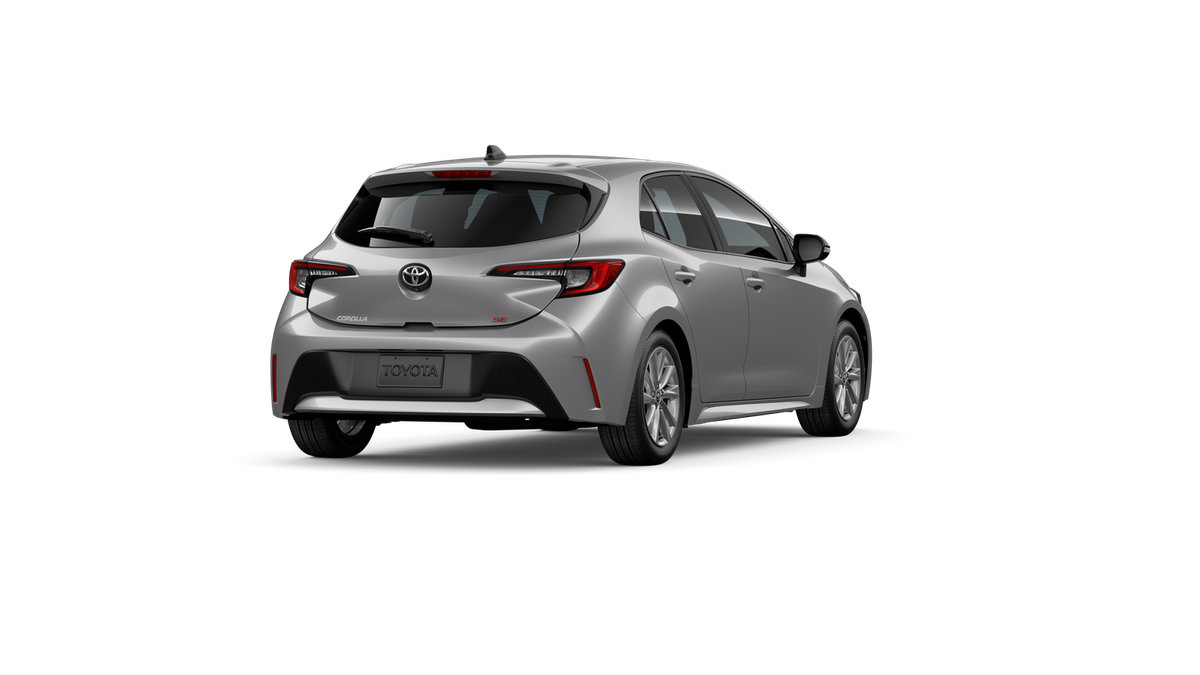 New 2026 Toyota Corolla SE FWD image 43