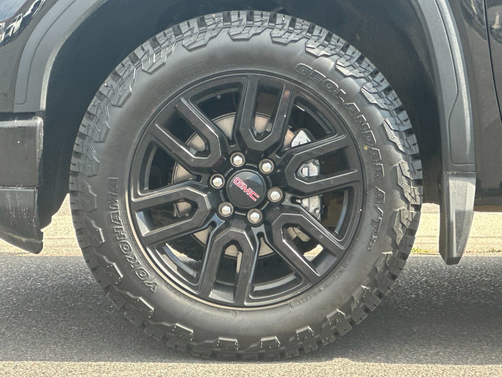 Used 2023 GMC Sierra 1500 Elevation AWD/4WD image 31