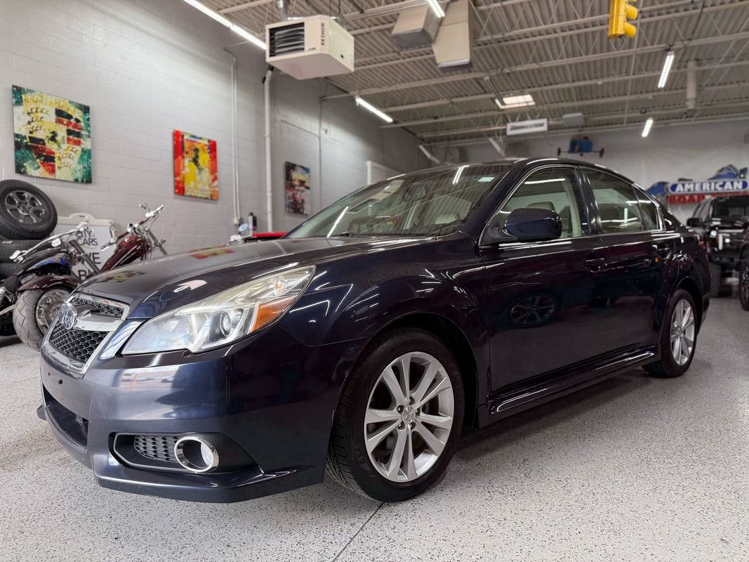 Used 2014 Subaru Legacy 2.5i Limited w/ Moonroof Package