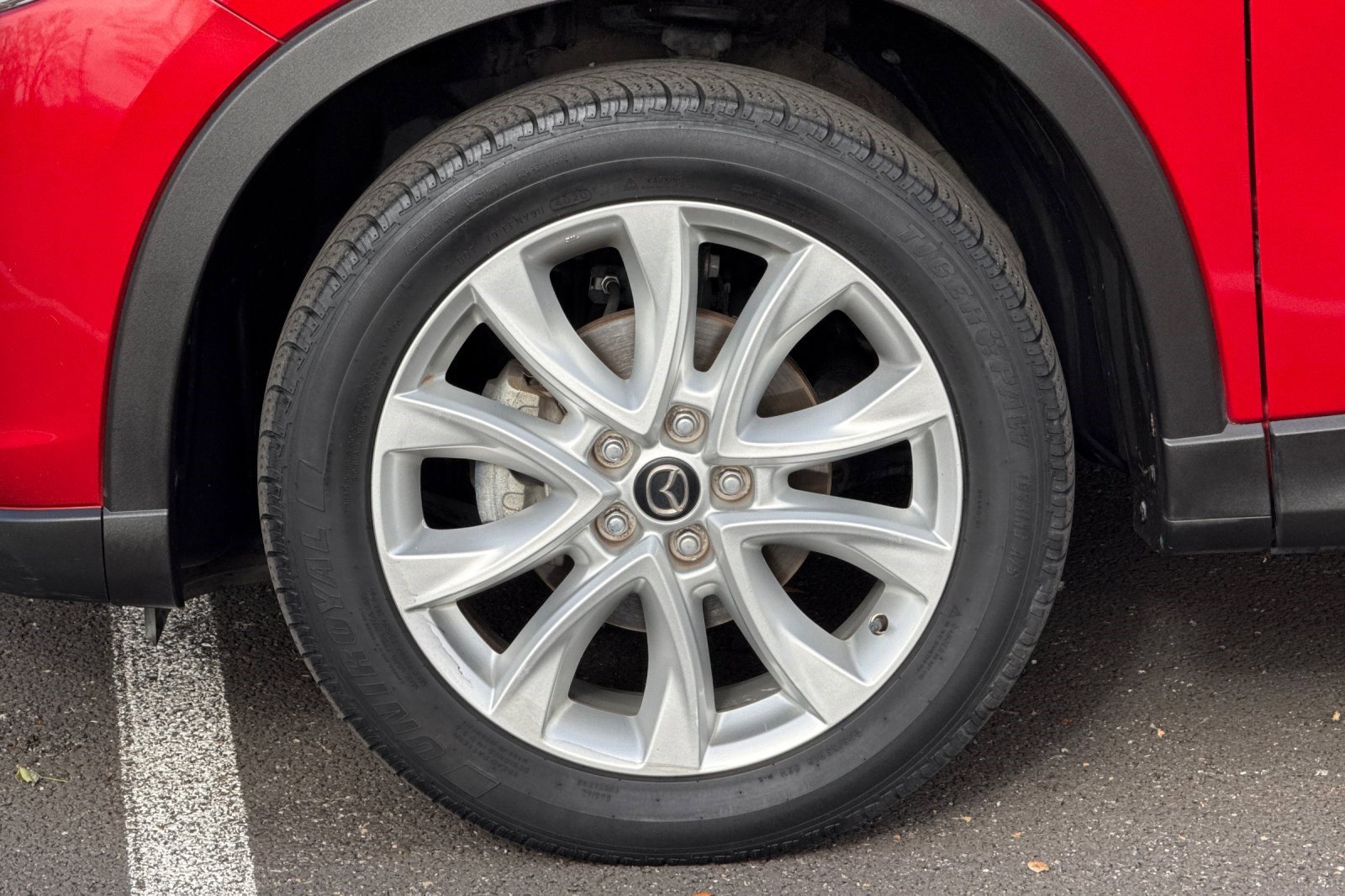 Used 2014 MAZDA CX-5 Grand Touring image 35