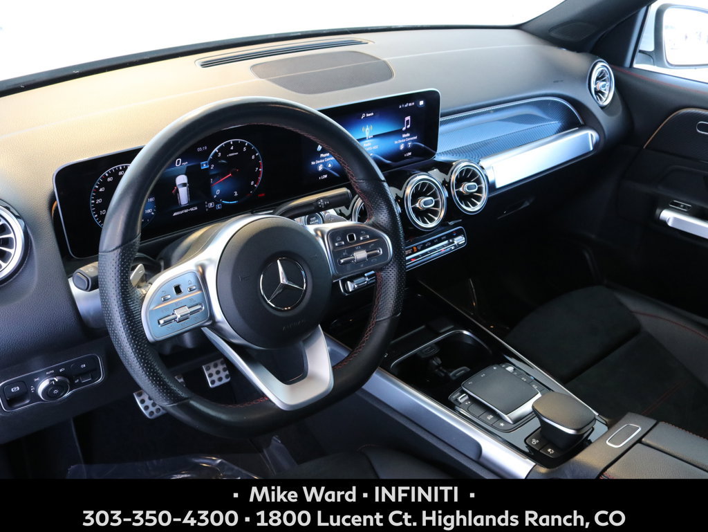 Used 2021 Mercedes-Benz GLB 35 AMG 4MATIC image 8