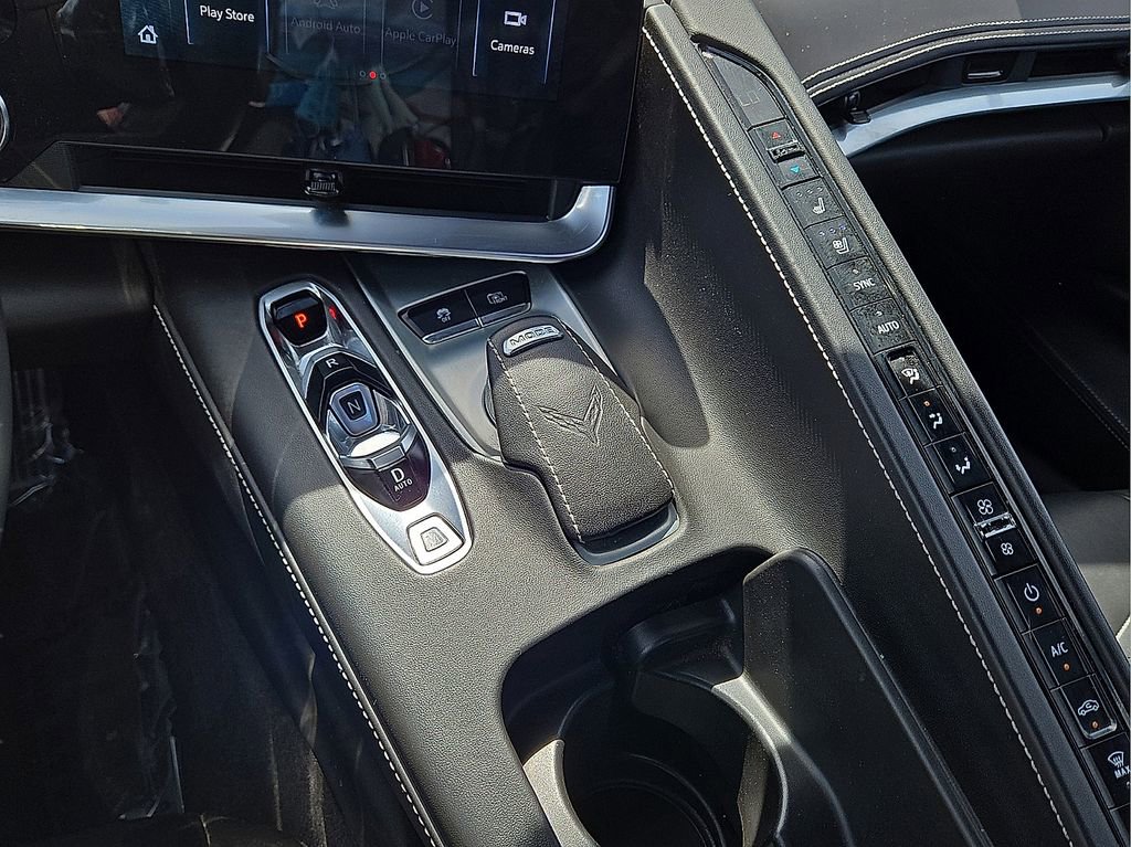 Used 2025 Chevrolet Corvette Stingray Premium Conv w/ 3LT RWD image 33