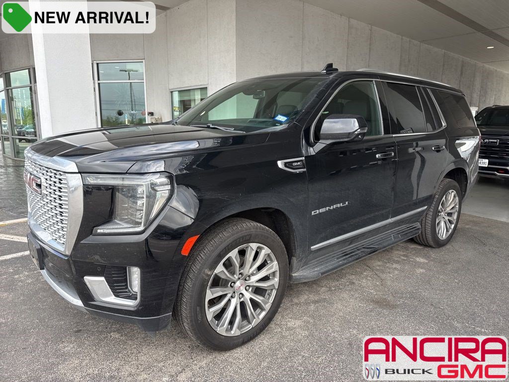 Used 2021 GMC Yukon Denali image 1