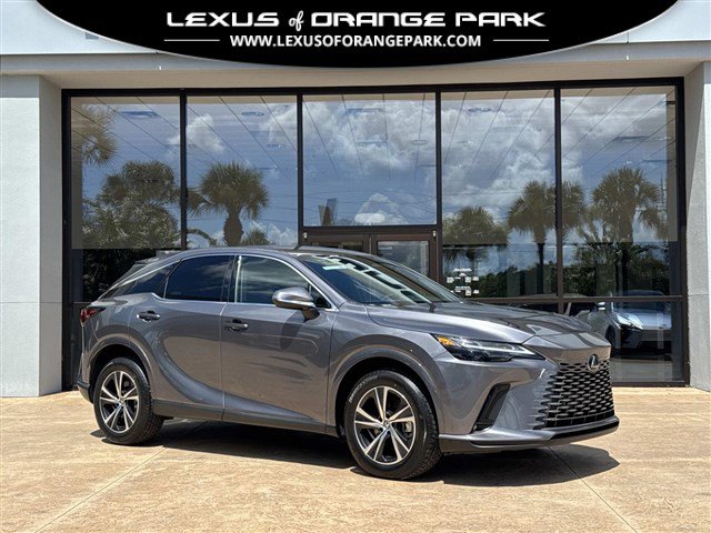 Used 2023 Lexus RX 350 FWD video 1
