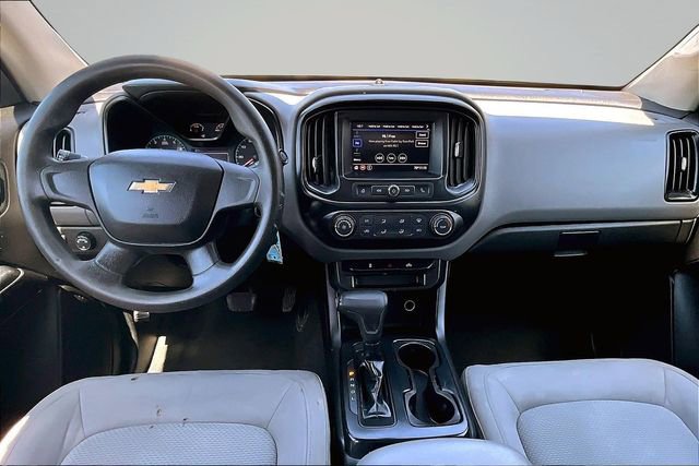 Used 2021 Chevrolet Colorado W/T RWD image 8