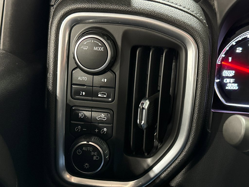 Used 2021 Chevrolet Silverado 1500 RST w/ Bed Protection Package image 37