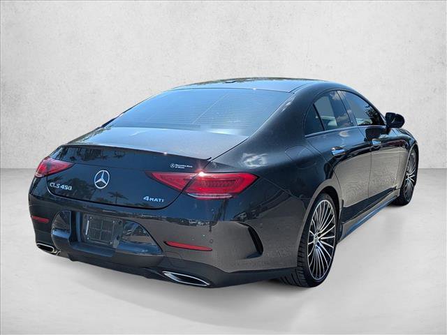 Certified 2022 Mercedes-Benz CLS 450 4MATIC image 5