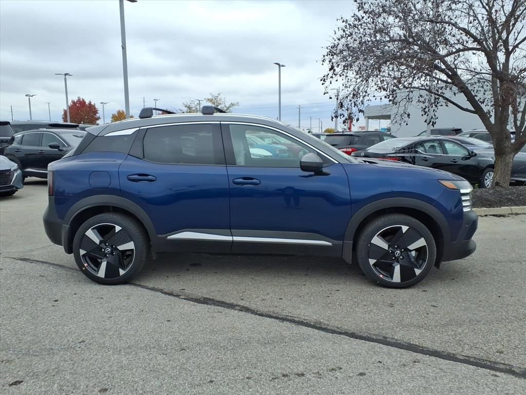 New 2025 Nissan Kicks SR AWD/4WD image 22