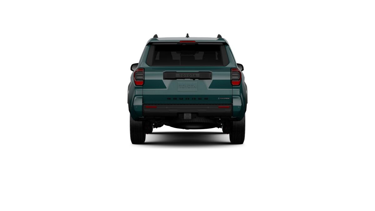 New 2026 Toyota 4Runner TRD Off-Road Premium image 8