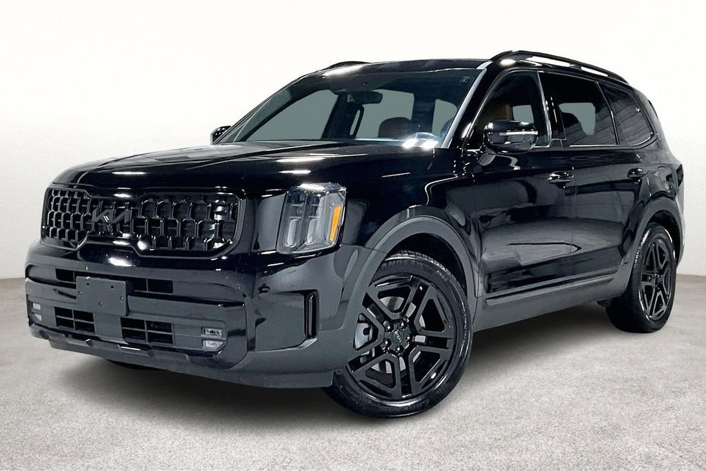 Used 2025 Kia Telluride SX Prestige X-Line image 14