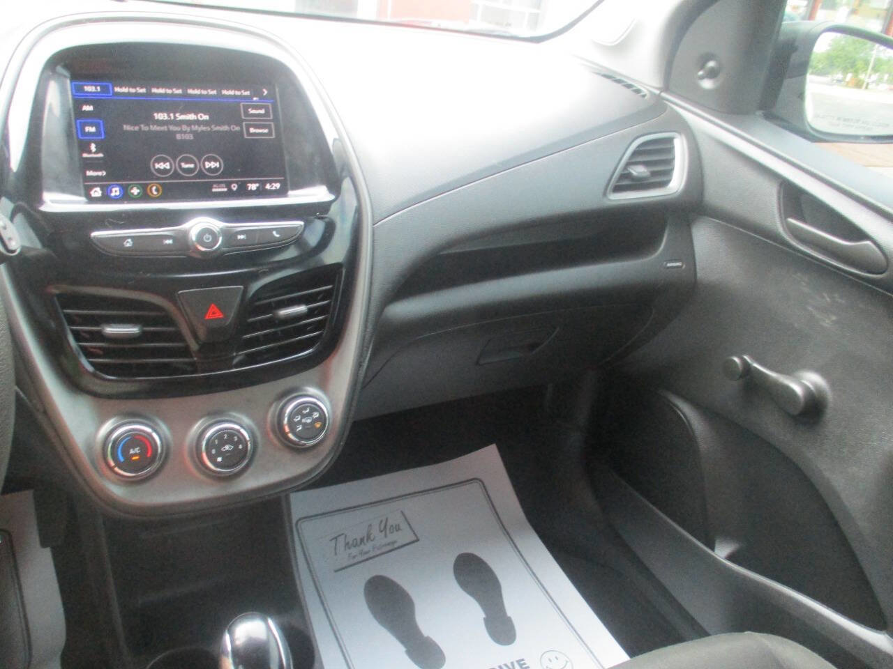 Used 2020 Chevrolet Spark LS image 17