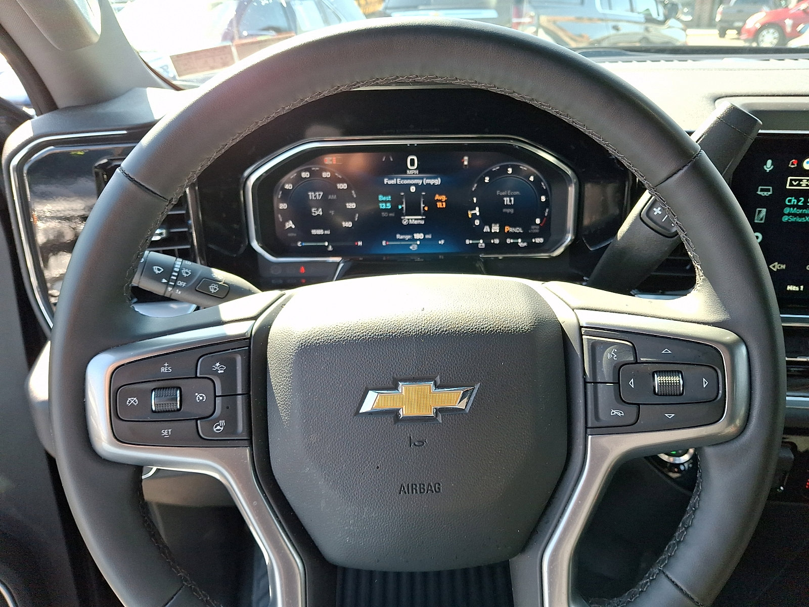 Certified 2026 Chevrolet Silverado 1500 LT image 21