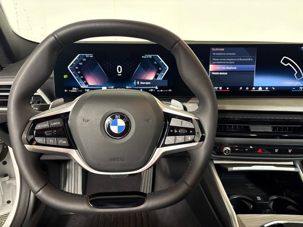Certified 2026 BMW 430i Coupe w/ Parking Assistance Package RWD image 18