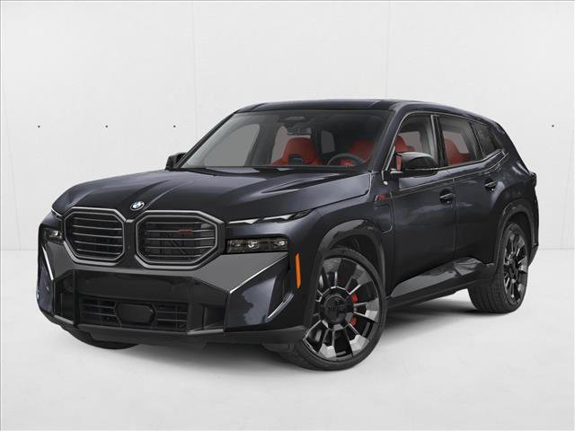 New 2026 BMW XM Label Red